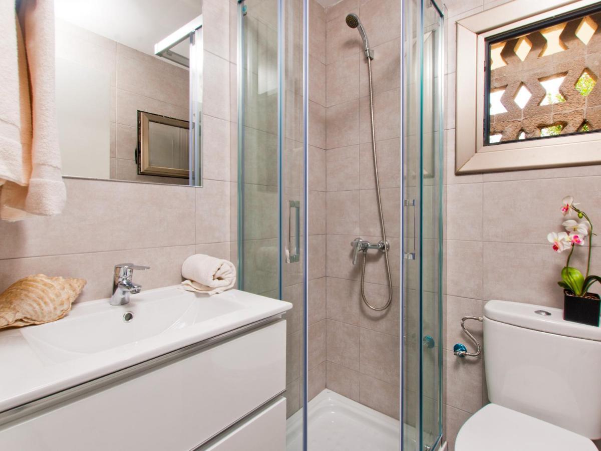 Apartment Paradise Bay 3 At Alcudia Beach, Salzes 3 Playa de Muro  Luaran gambar