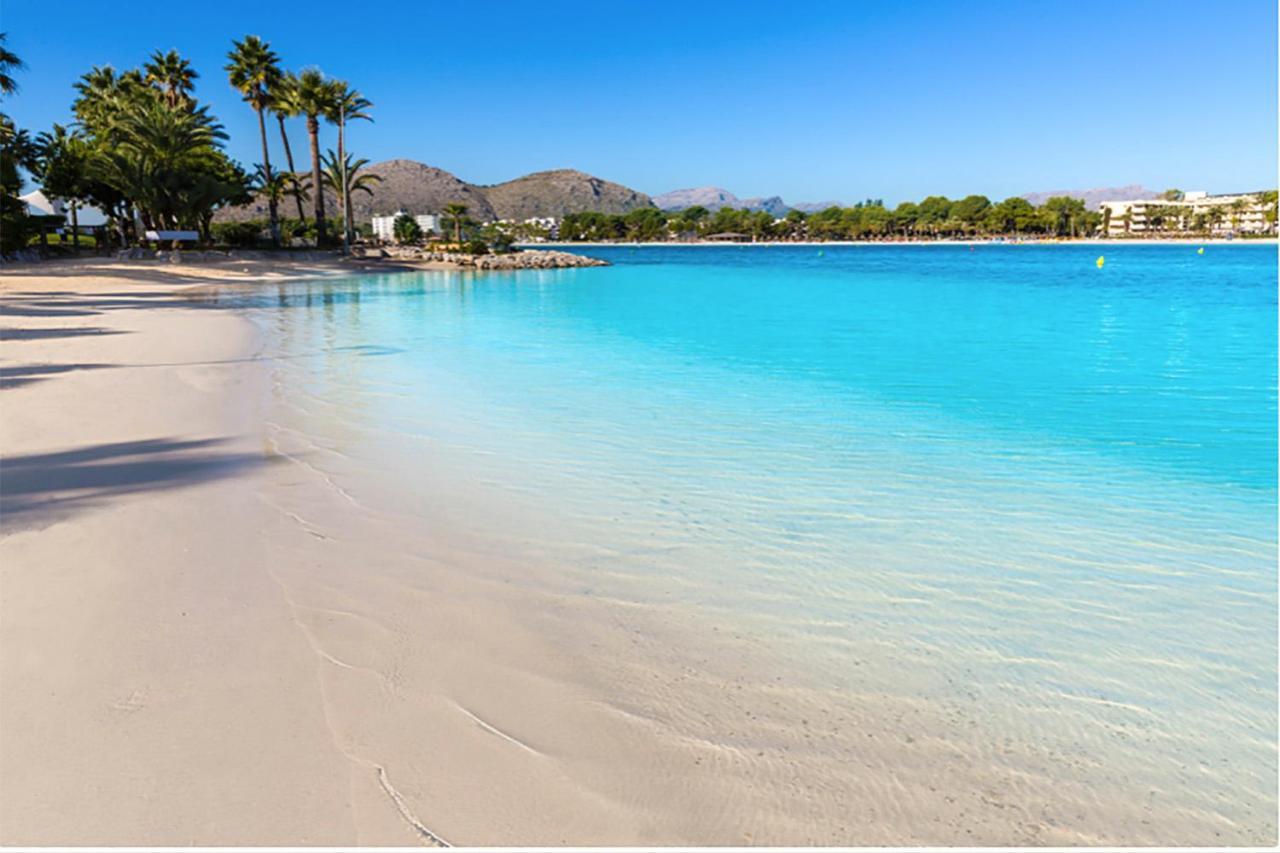 Apartment Paradise Bay 3 At Alcudia Beach, Salzes 3 Playa de Muro  Luaran gambar