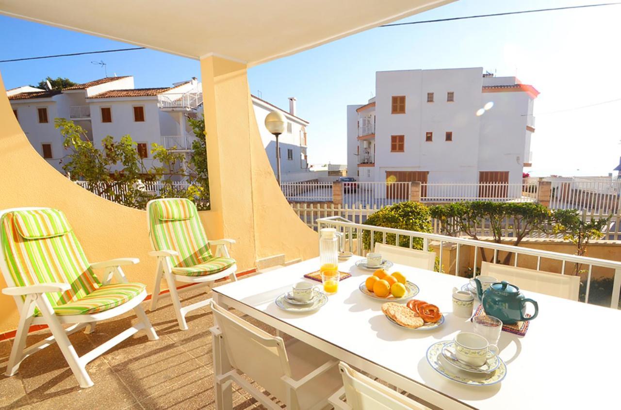 Apartment Paradise Bay 3 At Alcudia Beach, Salzes 3 Playa de Muro  Luaran gambar
