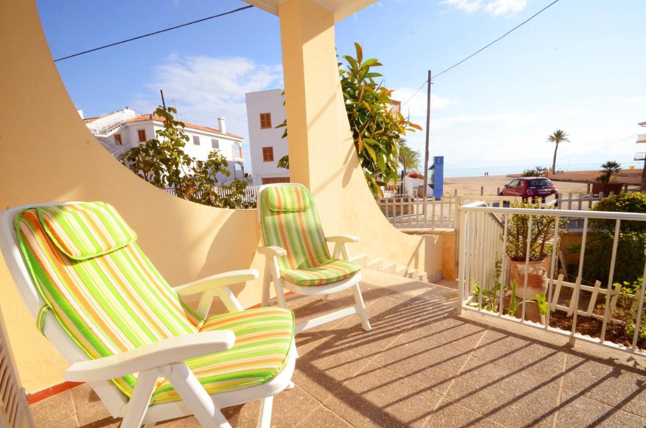 Apartment Paradise Bay 3 At Alcudia Beach, Salzes 3 Playa de Muro  Luaran gambar
