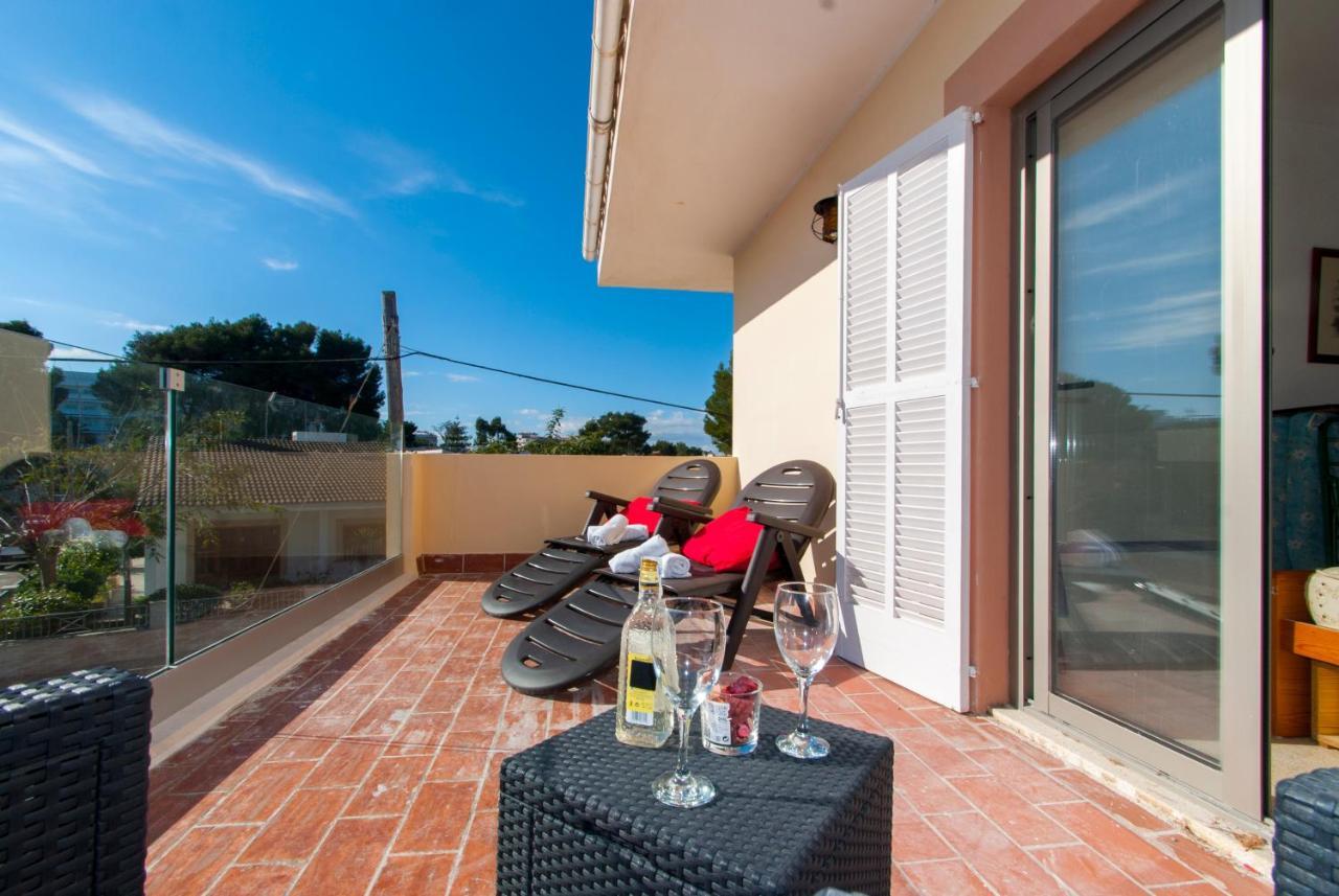Apartment Paradise Bay 3 At Alcudia Beach, Salzes 3 Playa de Muro  Luaran gambar