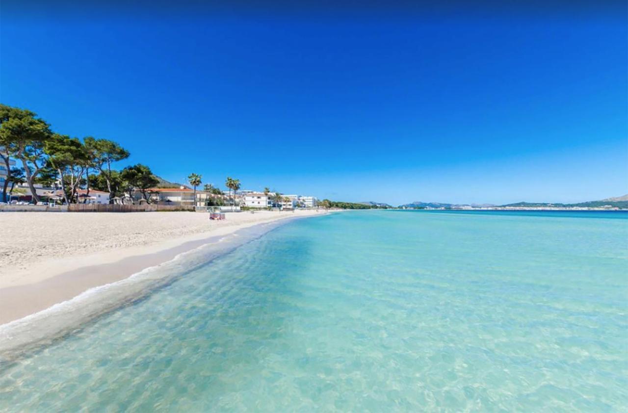 Apartment Paradise Bay 3 At Alcudia Beach, Salzes 3 Playa de Muro  Luaran gambar