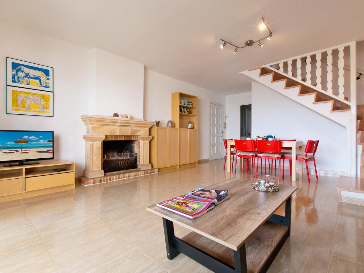 Apartment Paradise Bay 3 At Alcudia Beach, Salzes 3 Playa de Muro  Luaran gambar
