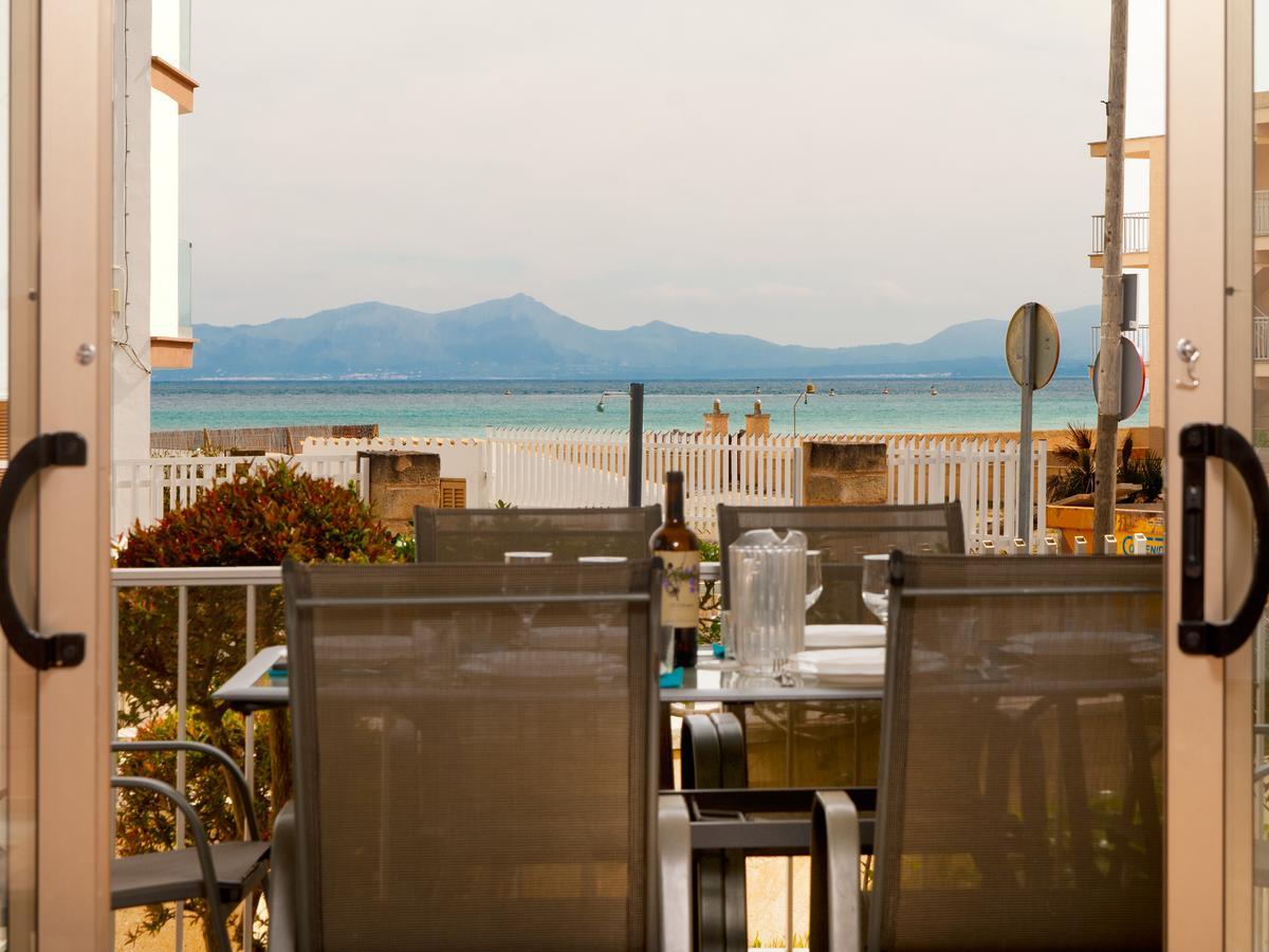 Apartment Paradise Bay 3 At Alcudia Beach, Salzes 3 Playa de Muro  Luaran gambar